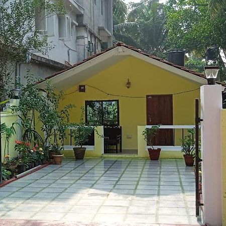 Jardim De Sanfrancisco Apartment Agonda Luaran gambar