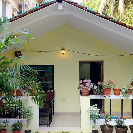 Jardim De Sanfrancisco Apartment Agonda Luaran gambar