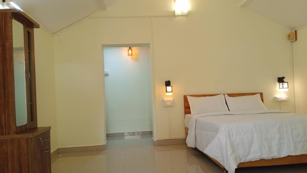 Jardim De Sanfrancisco Apartment Agonda Luaran gambar