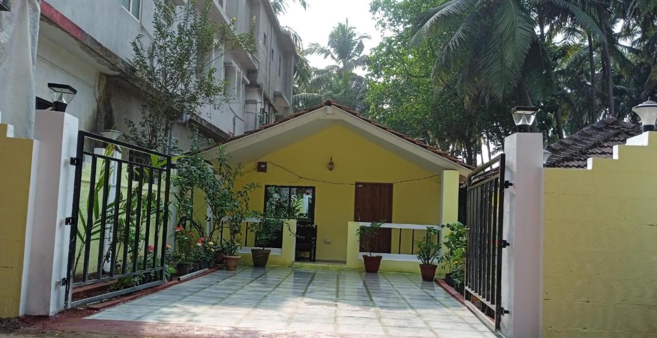 Jardim De Sanfrancisco Apartment Agonda Luaran gambar