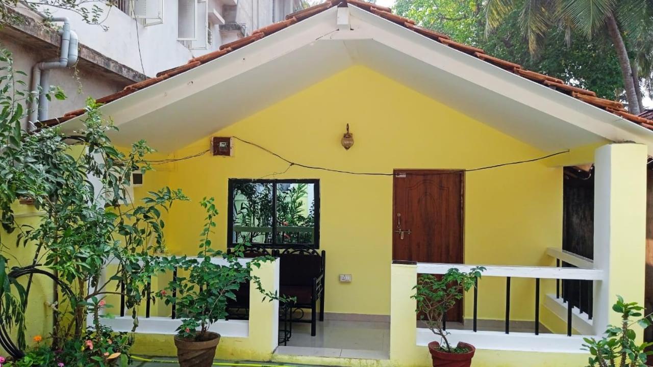 Jardim De Sanfrancisco Apartment Agonda Luaran gambar