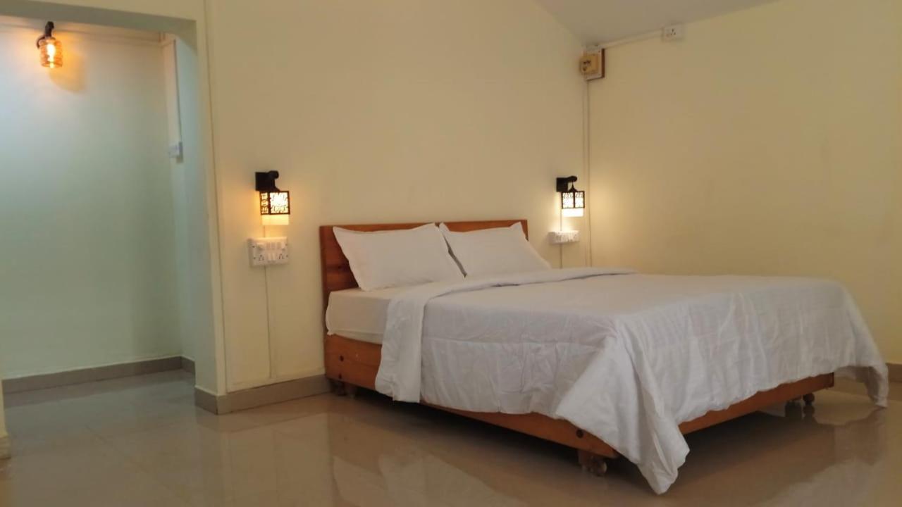 Jardim De Sanfrancisco Apartment Agonda Luaran gambar